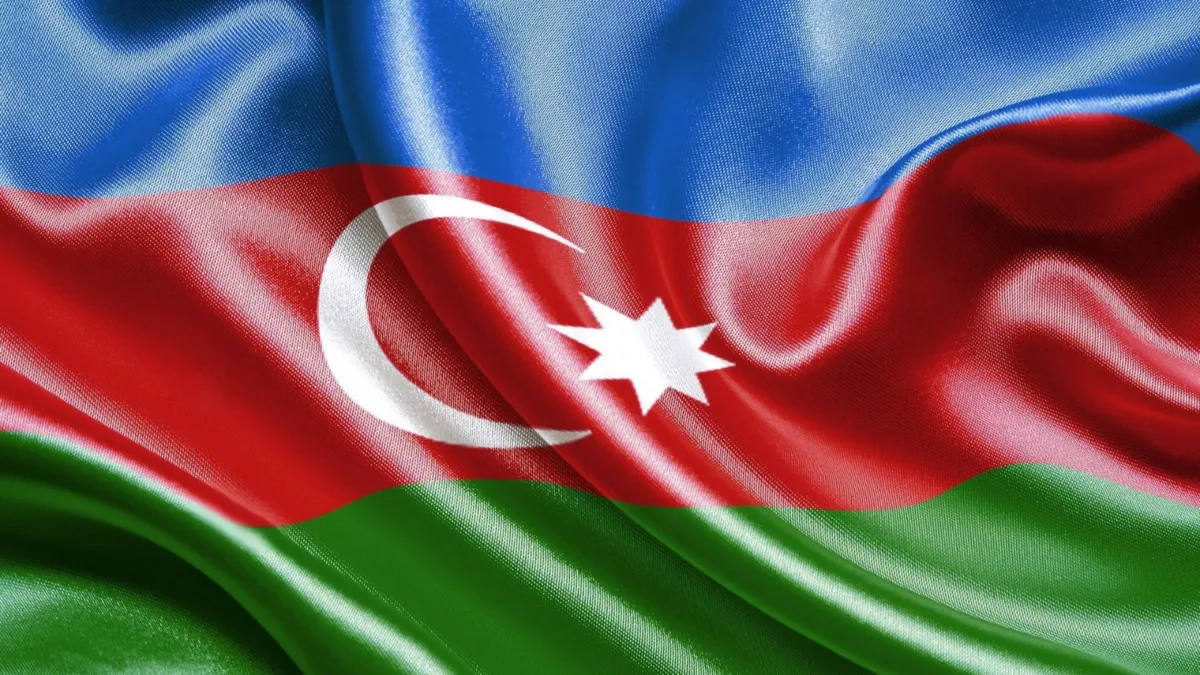 Azərbaycan bayrağı